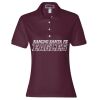 Women's Spotshield® 50/50 Polo Thumbnail