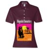 Women's Spotshield® 50/50 Polo Thumbnail