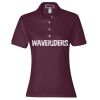 Women's Spotshield® 50/50 Polo Thumbnail