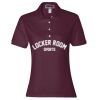 Women's Spotshield® 50/50 Polo Thumbnail