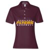 Women's Spotshield® 50/50 Polo Thumbnail