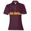 Women's Spotshield® 50/50 Polo Thumbnail