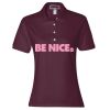 Women's Spotshield® 50/50 Polo Thumbnail