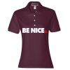 Women's Spotshield® 50/50 Polo Thumbnail