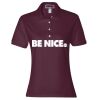 Women's Spotshield® 50/50 Polo Thumbnail