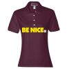 Women's Spotshield® 50/50 Polo Thumbnail