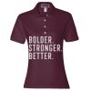 Women's Spotshield® 50/50 Polo Thumbnail