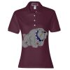 Women's Spotshield® 50/50 Polo Thumbnail