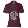 Women's Spotshield® 50/50 Polo Thumbnail