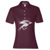 Women's Spotshield® 50/50 Polo Thumbnail