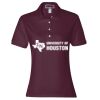 Women's Spotshield® 50/50 Polo Thumbnail