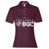 Women's Spotshield® 50/50 Polo Thumbnail