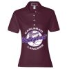 Women's Spotshield® 50/50 Polo Thumbnail
