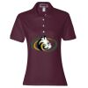 Women's Spotshield® 50/50 Polo Thumbnail