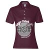 Women's Spotshield® 50/50 Polo Thumbnail
