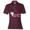 Women's Spotshield® 50/50 Polo Thumbnail