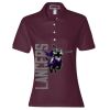 Women's Spotshield® 50/50 Polo Thumbnail