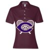 Women's Spotshield® 50/50 Polo Thumbnail