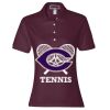 Women's Spotshield® 50/50 Polo Thumbnail