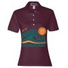 Women's Spotshield® 50/50 Polo Thumbnail