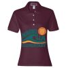 Women's Spotshield® 50/50 Polo Thumbnail