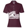 Women's Spotshield® 50/50 Polo Thumbnail