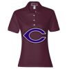 Women's Spotshield® 50/50 Polo Thumbnail
