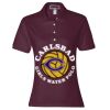 Women's Spotshield® 50/50 Polo Thumbnail