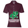 Women's Spotshield® 50/50 Polo Thumbnail