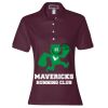 Women's Spotshield® 50/50 Polo Thumbnail
