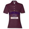 Women's Spotshield® 50/50 Polo Thumbnail