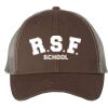 Bio-Washed Trucker Cap Thumbnail