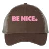 Bio-Washed Trucker Cap Thumbnail
