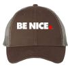 Bio-Washed Trucker Cap Thumbnail