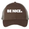 Bio-Washed Trucker Cap Thumbnail