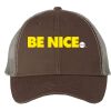 Bio-Washed Trucker Cap Thumbnail