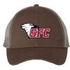 Bio-Washed Trucker Cap Thumbnail