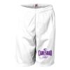 Youth Pro Mesh 6" Shorts Thumbnail